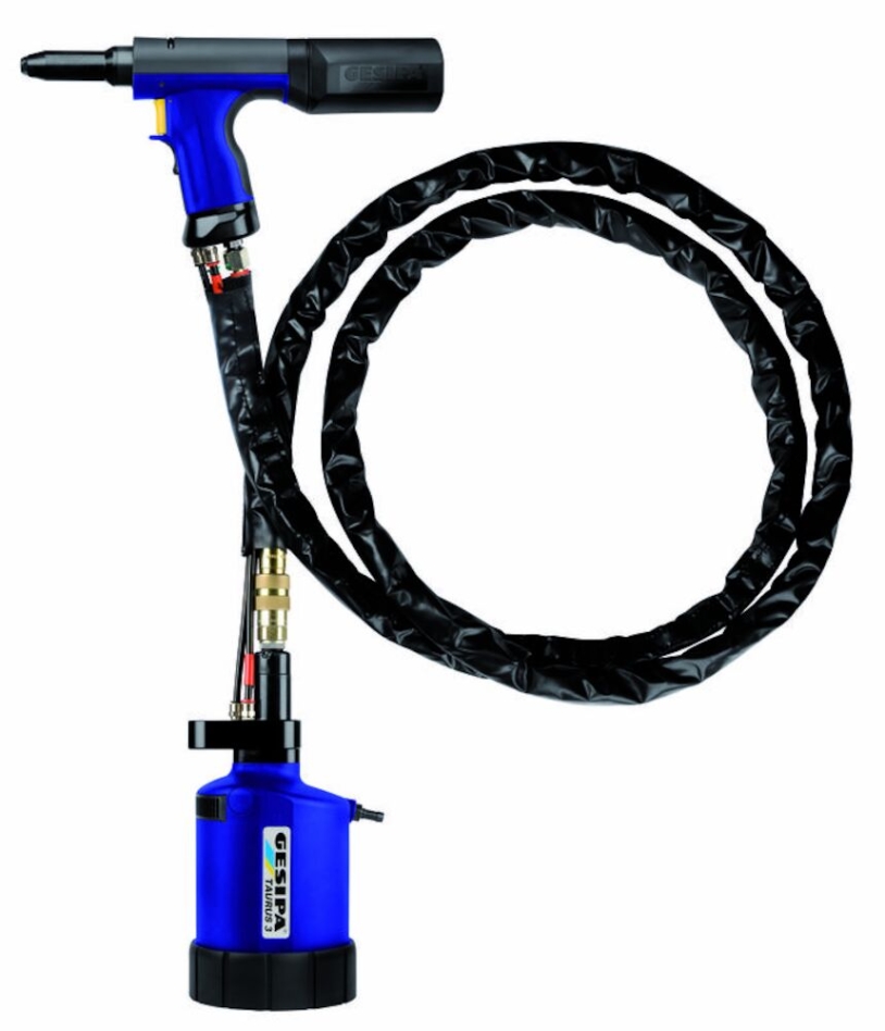 Gesipa 217640001 TAUREX 1 blindklinknageltang luchtslang 1458025