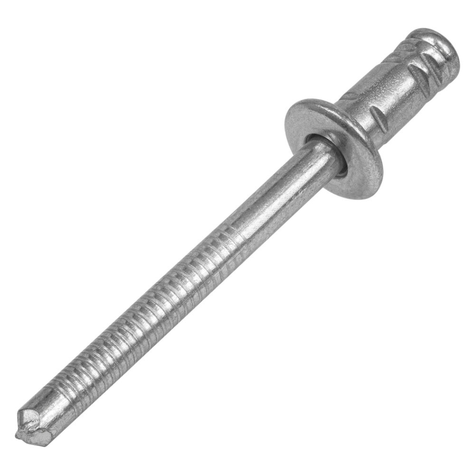 Gesipa 216812037 G-BULB blindklinknagel 4,8 x 10 ST staal 500 stuks