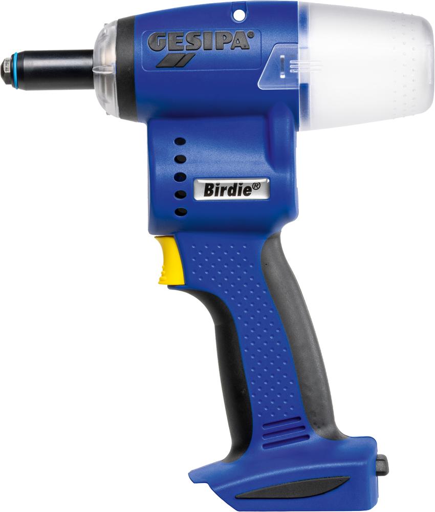 Gesipa 211746718 Birdie Accublindklinknageltang 18V excl. accu's en lader