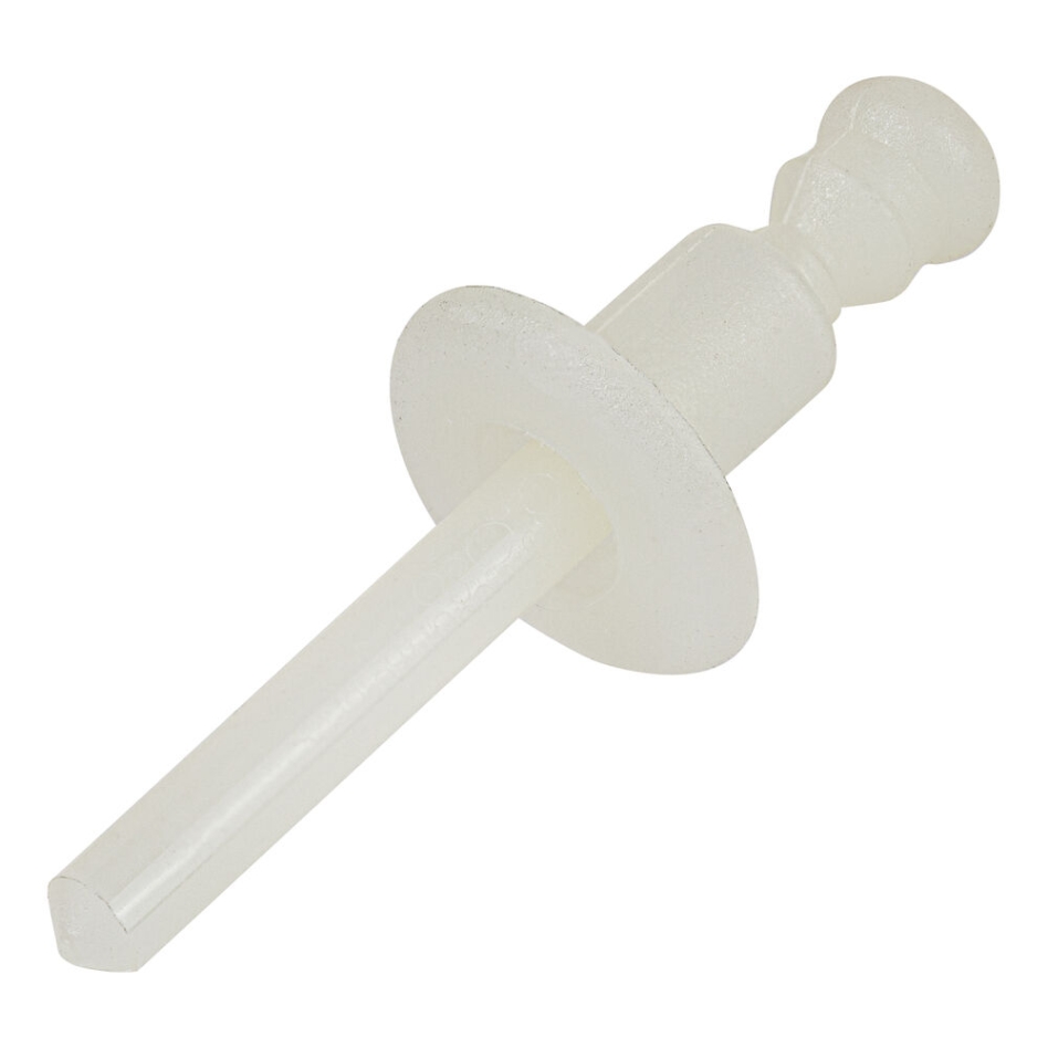 Gesipa 216400256 kunststof blindklinknagel 6,0 x 12 PA 6.6 250 stuks