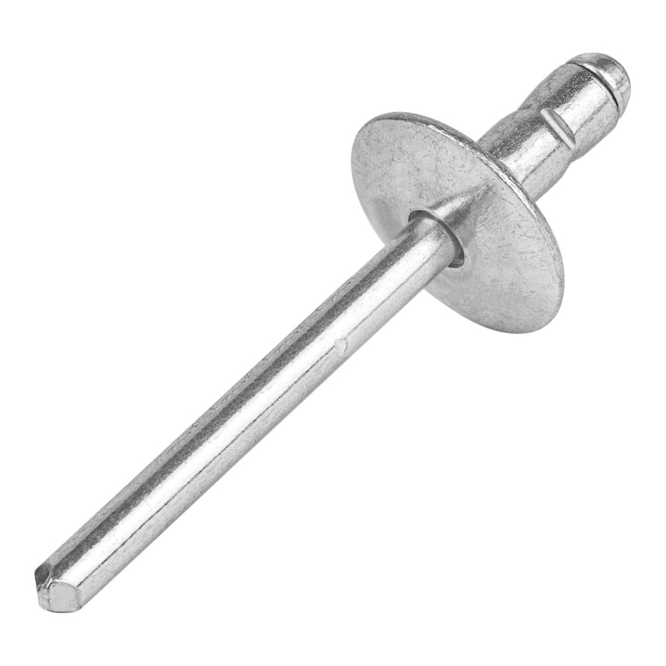 Gesipa 216710174 Polygrip blindklinknagel 4,8 x 10 staal kop 16 mm 250 stuks