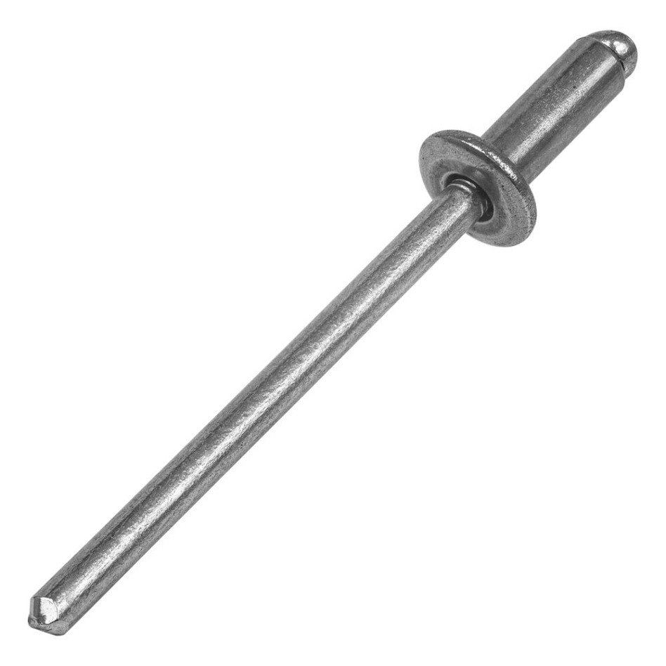 Gesipa 216330690 blindklinknagel 4,8 x 30 RVS A2 100 stuks