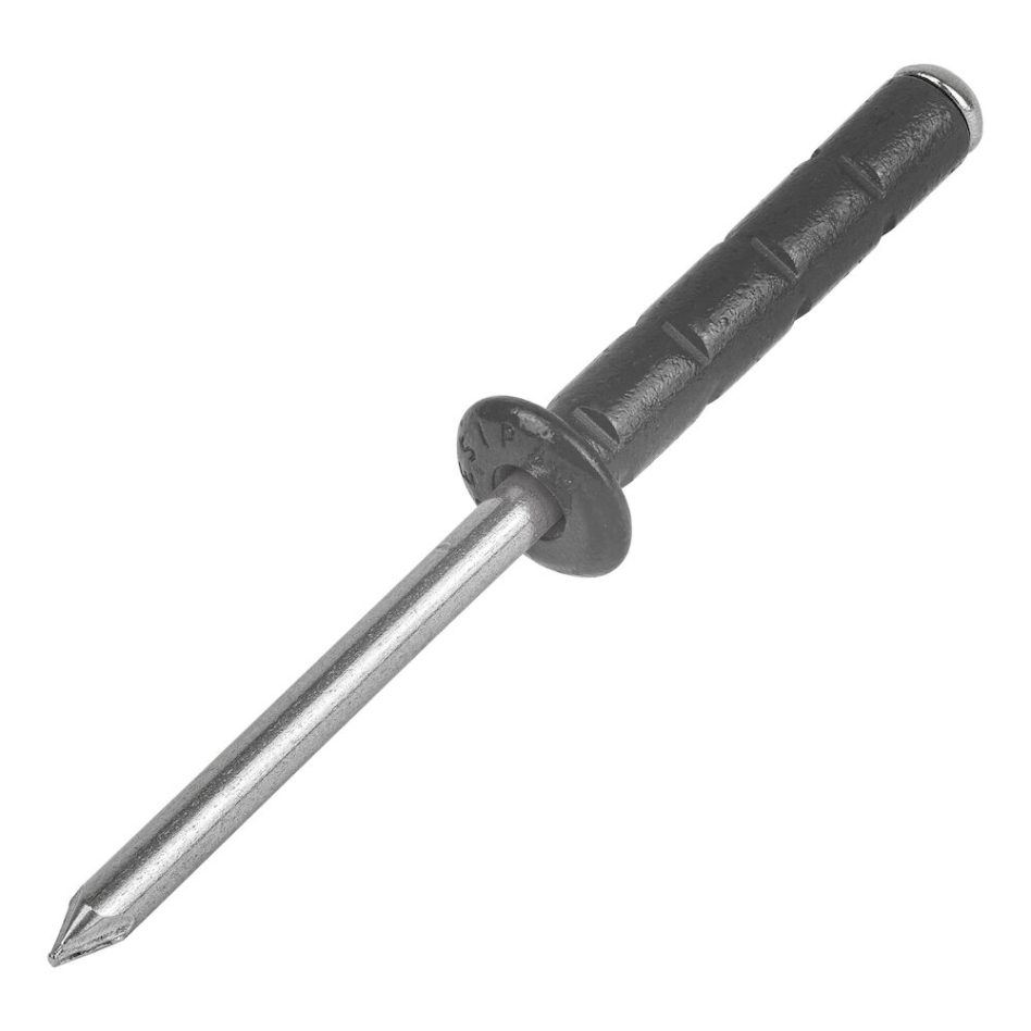 Gesipa 216720728 Polygrip antraciet grijs blindklinknagel 4,0 x 10 aluminium/RVS 500 stuks