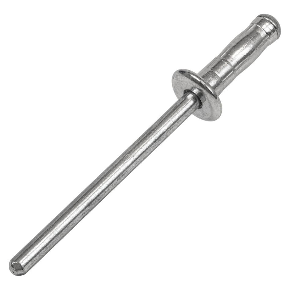 Gesipa 216800001 POLYBULB blindniet 4,8 X 11 aluminium/staal 500 stuks