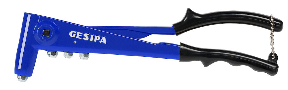 Gesipa 217030010 NTS Blindklinknageltang 2,4-5,0 mm