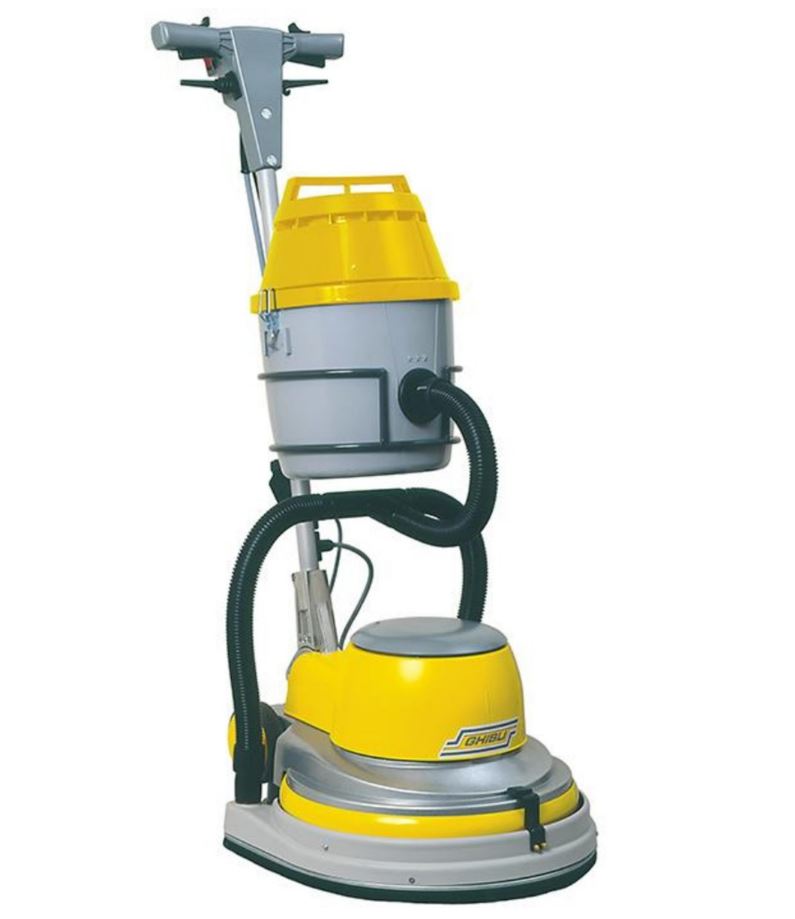 Ghibli Accessoires 00257 Afzuigeenheid bij droogschuren