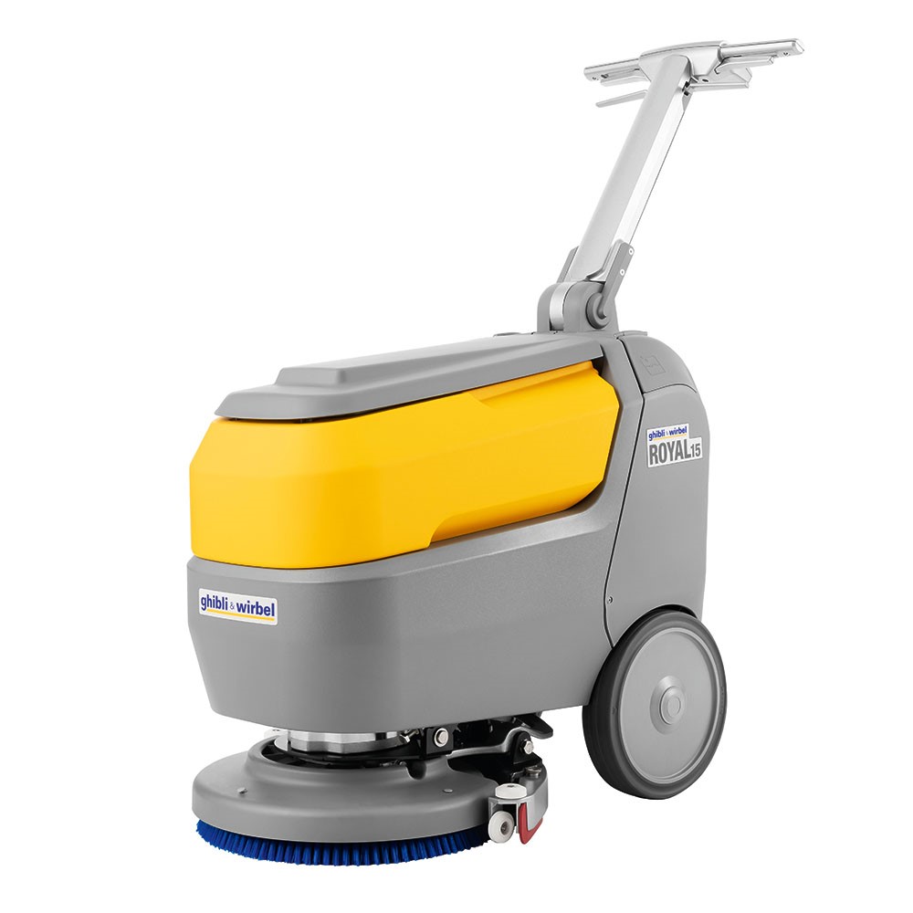 Ghibli 13.4050.00 Royal 15 M 38 BC Lithium Compacte accu-schrobzuigmachine