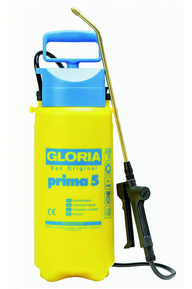 Gloria 000080.0000 Prima 5 Drukspuit 5l NBR                                                                                       