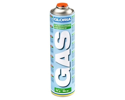 Gloria 728414.0000 Thermoflamm los gasflesje 600 ml. 330 gram