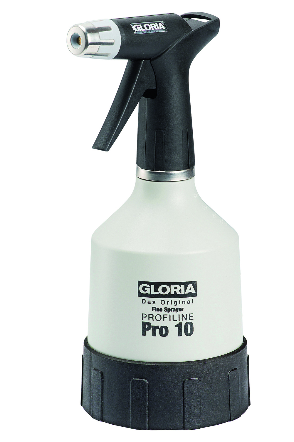 Gloria 000095.0000 Pro 10 Fijnsproeier 1L Viton afdichtingen dubbelwerkende pomp