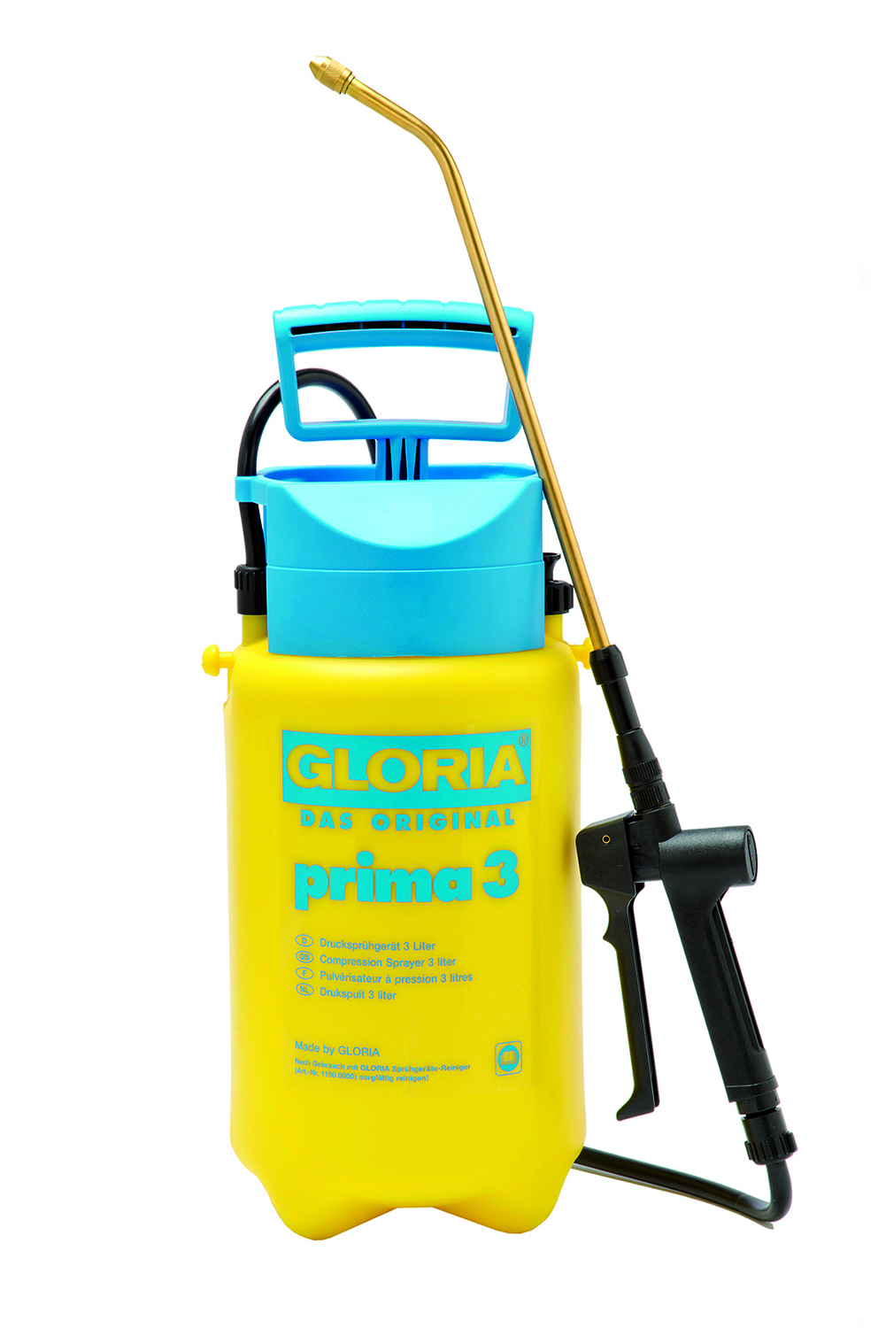 Gloria 000078.0000 Prima 3 Drukspuit 3l NBR                                                                                       