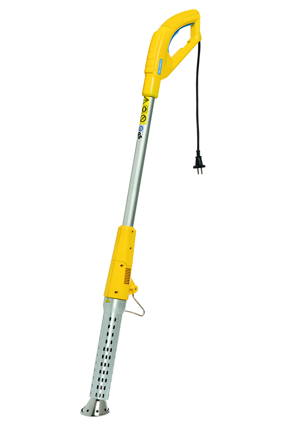 Gloria 000173.0000 Thermoflamm bio Electro Onkruidbrander 2000W