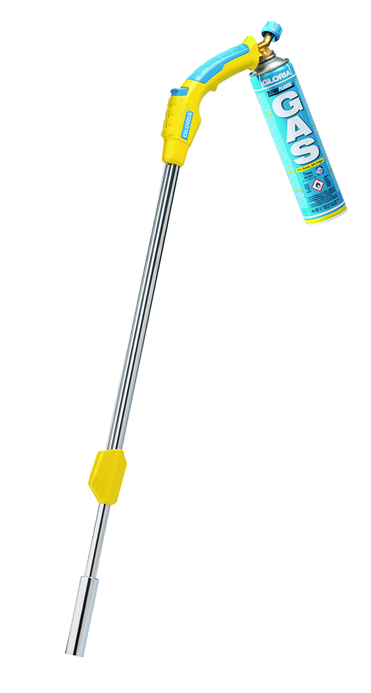 Gloria 000295.0000 Thermoflamm bio Comfort PLUS Onkruidbrander incl. 1 gasflesje 330 gram