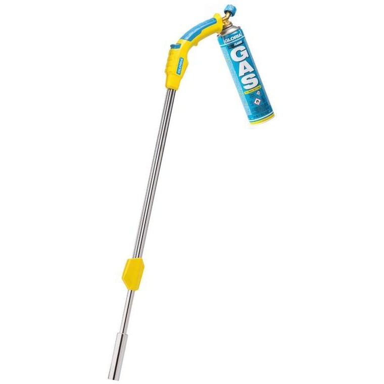 Gloria 000295.0800 Thermoflamm bio Comfort PLUS Onkruidbrander zonder gasflesje