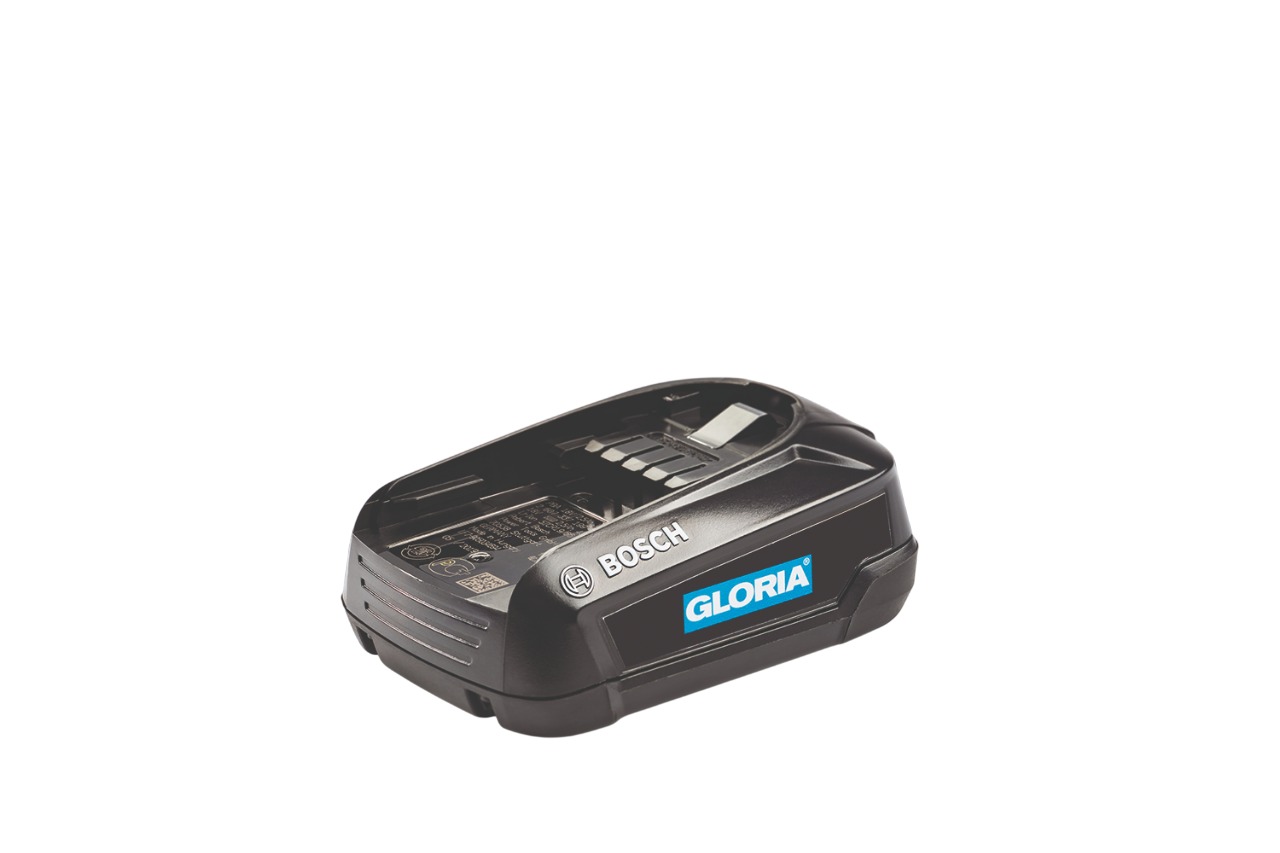 Gloria 729101.0000 BOSCH Accu 2.5Ah