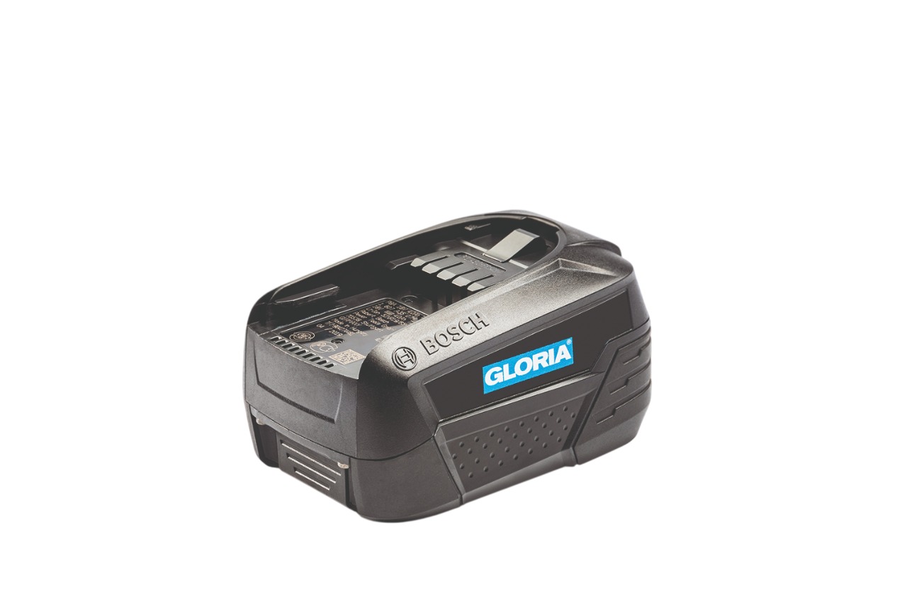 Gloria 729102.0000 BOSCH Accu 4.0Ah