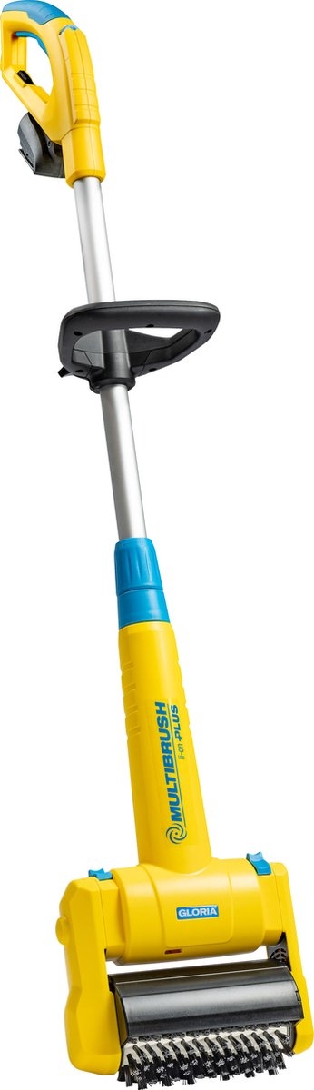 Gloria 000299.0000 MultiBrush PLUS Multifunctionele Borstel excl. accu en lader
