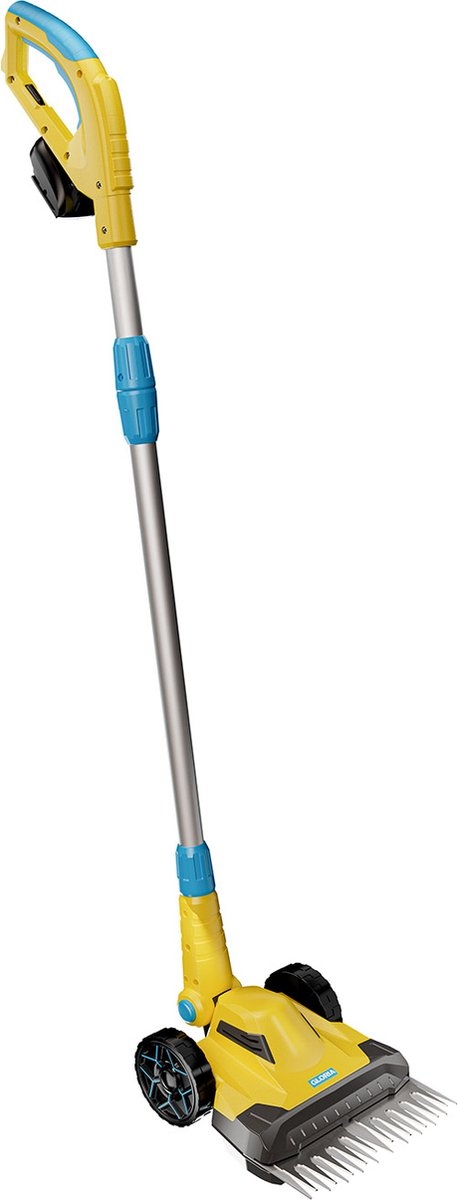 Gloria 001301.0000 FineCut 18V Compacte Gras- en kantenmaaier excl. accu en lader