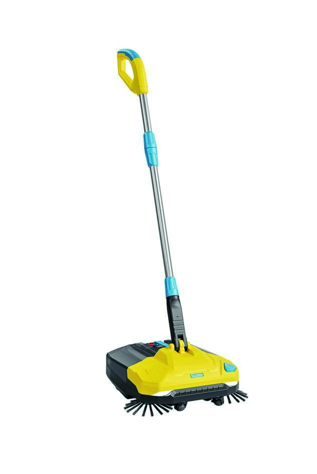Gloria 001500.0000 EasySweep 18V Accu-Veegmachine excl. accu en oplader