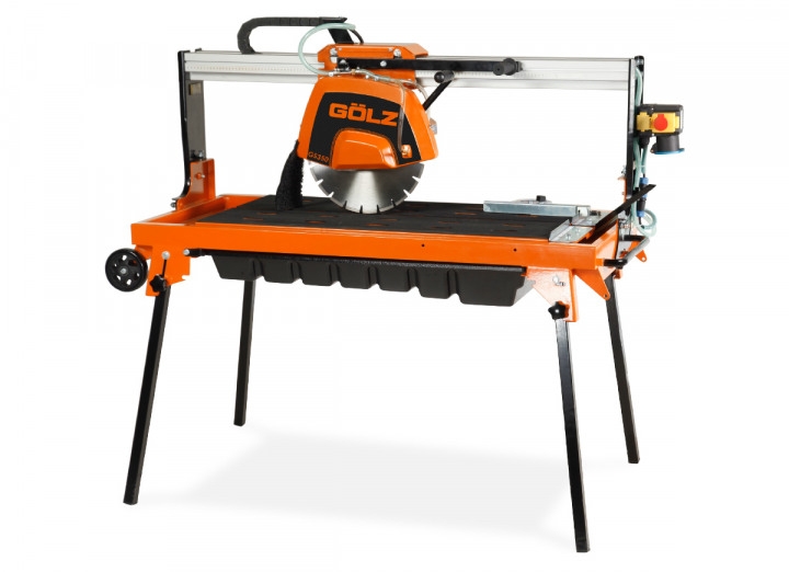 Gölz 02893503000 GS350 Diamantzaagtafel 1000 mm