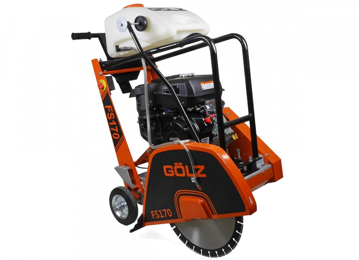Gölz 02821701400 FS170 Kohler Vloerenzaagmachine 190 mm
