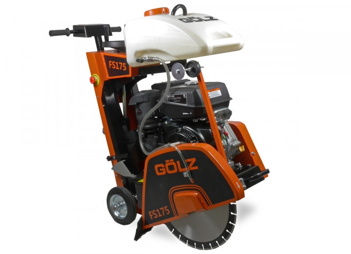 Gölz 02821756020 FS175 Kohler Vloerenzaagmachine 165 mm