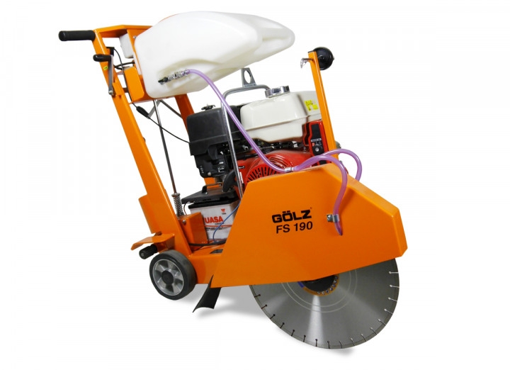 Gölz 02821901000 FS190 Vloerenzaagmachine Honda 190 mm