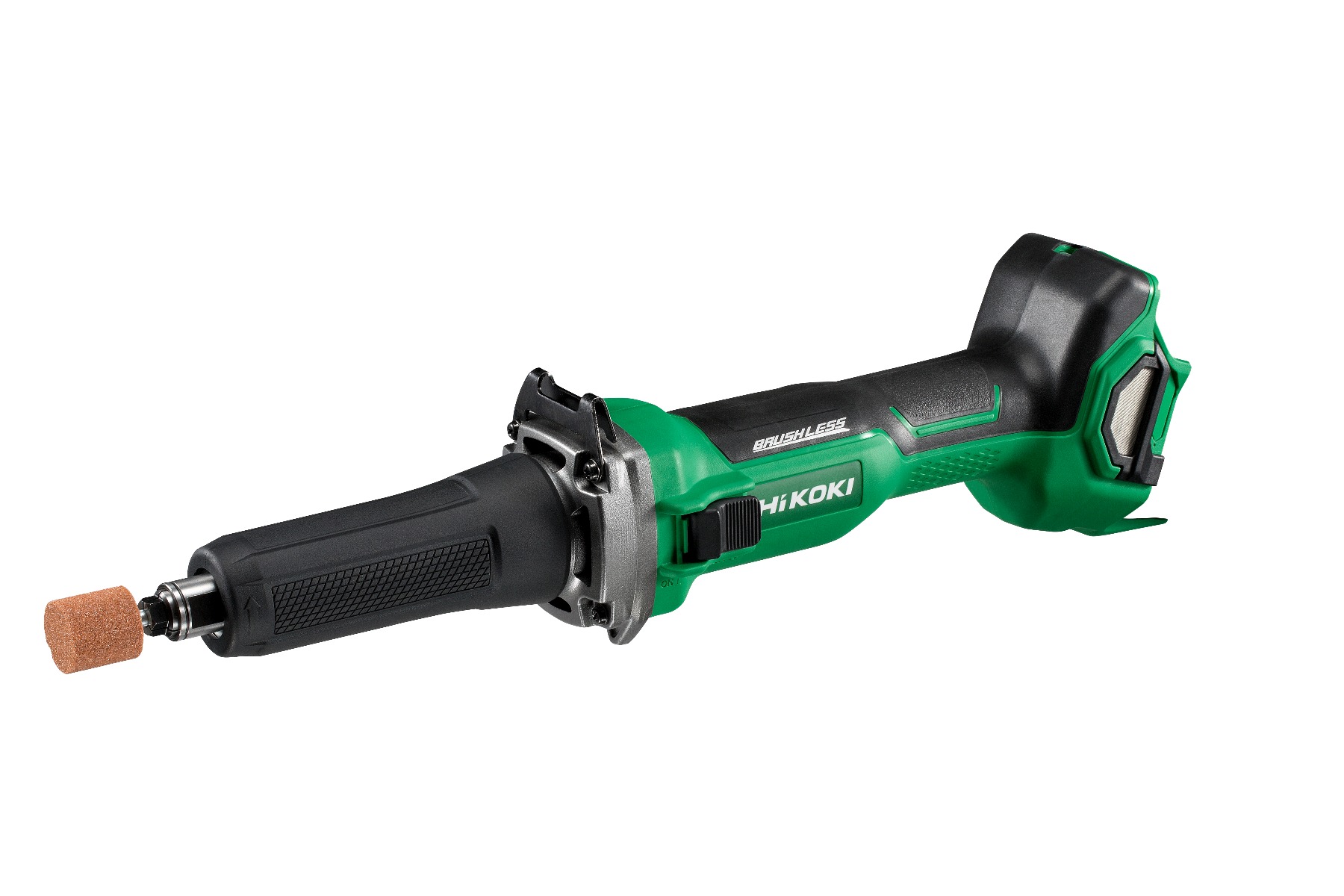 HiKOKI GP18DAW5Z Accu rechte slijper 18 Volt excl. accu's en lader in koffer