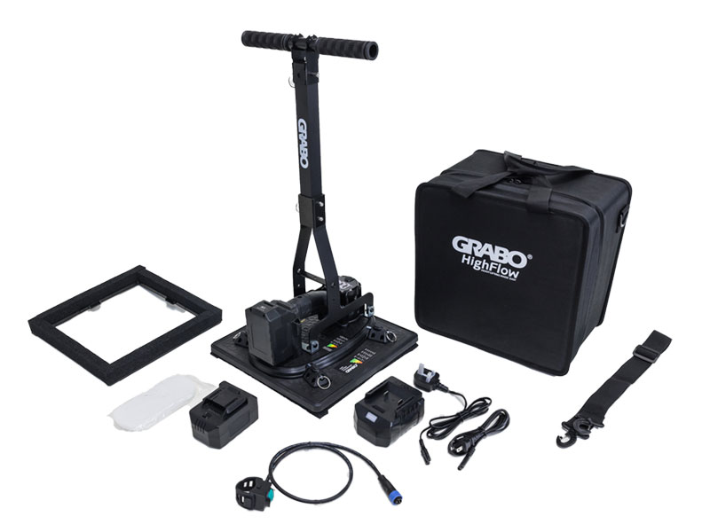 Grabo TSPHIGHFLOW Grabo High Flow