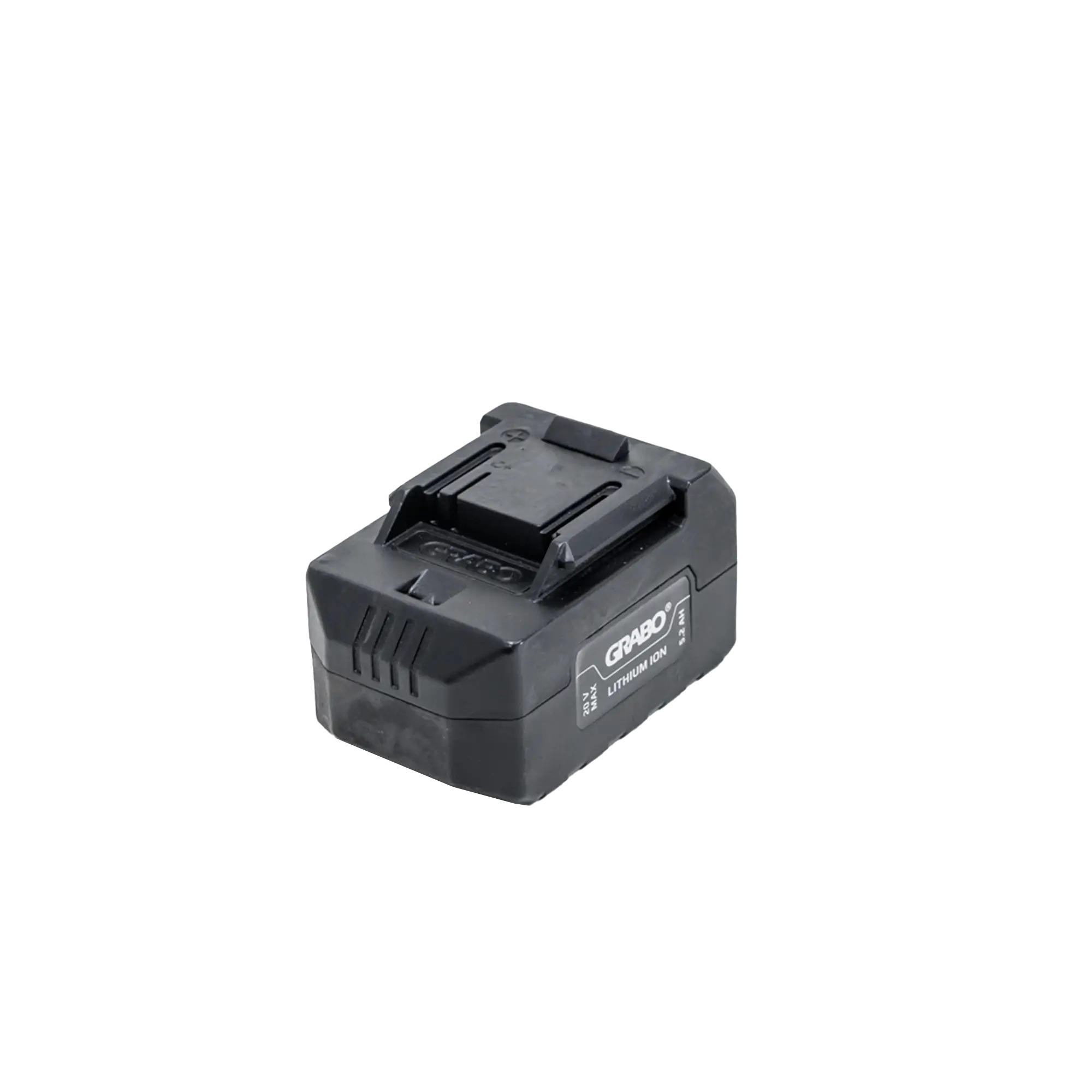 Grabo 12507 High-Flow Accu 20V 5.2Ah