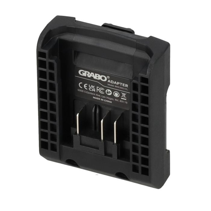 Grabo 11110 Adapter Flex Accu 18V