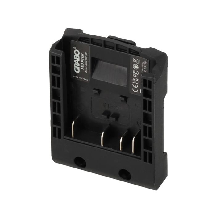 Grabo TSPADAPTBATBOSC Adapter Bosch Accu 18V