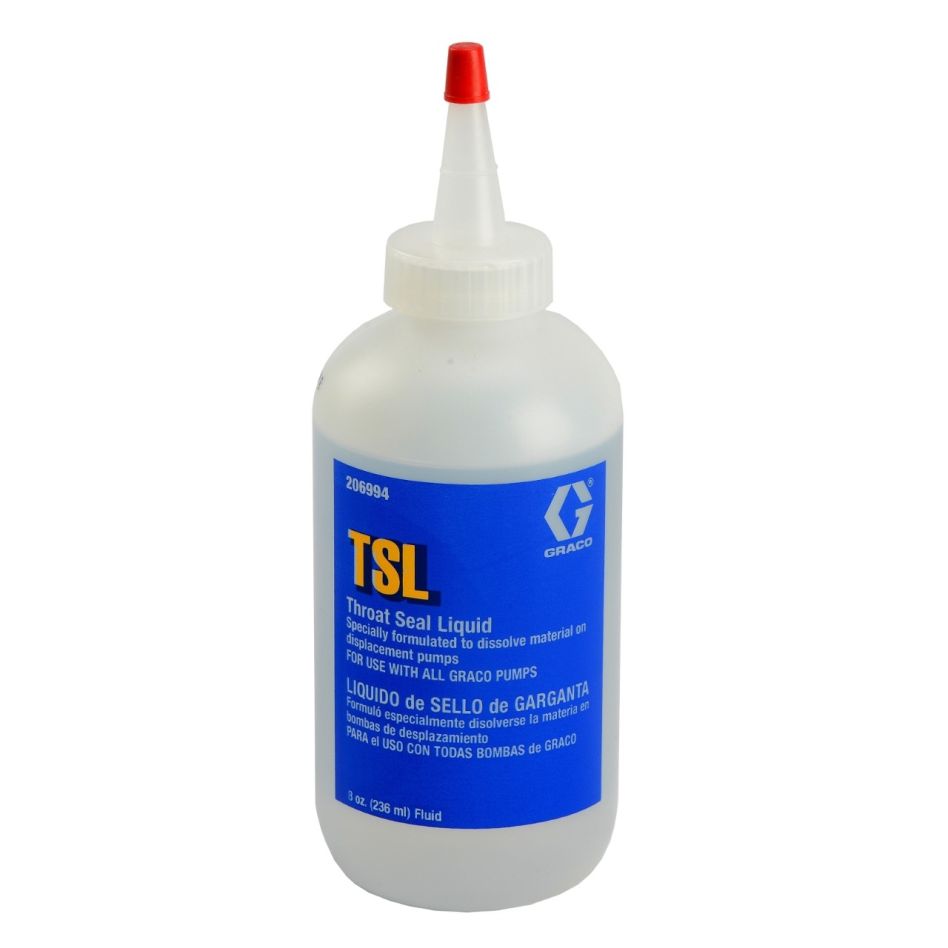 Graco 04.206994 Tsl Olie (236 ml)