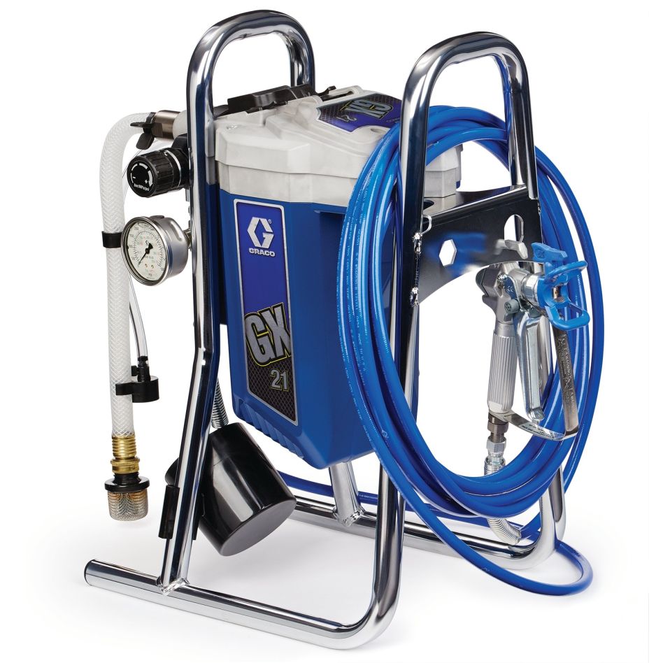 Graco 04.17G183 GX 21 Airless Spuitmachine