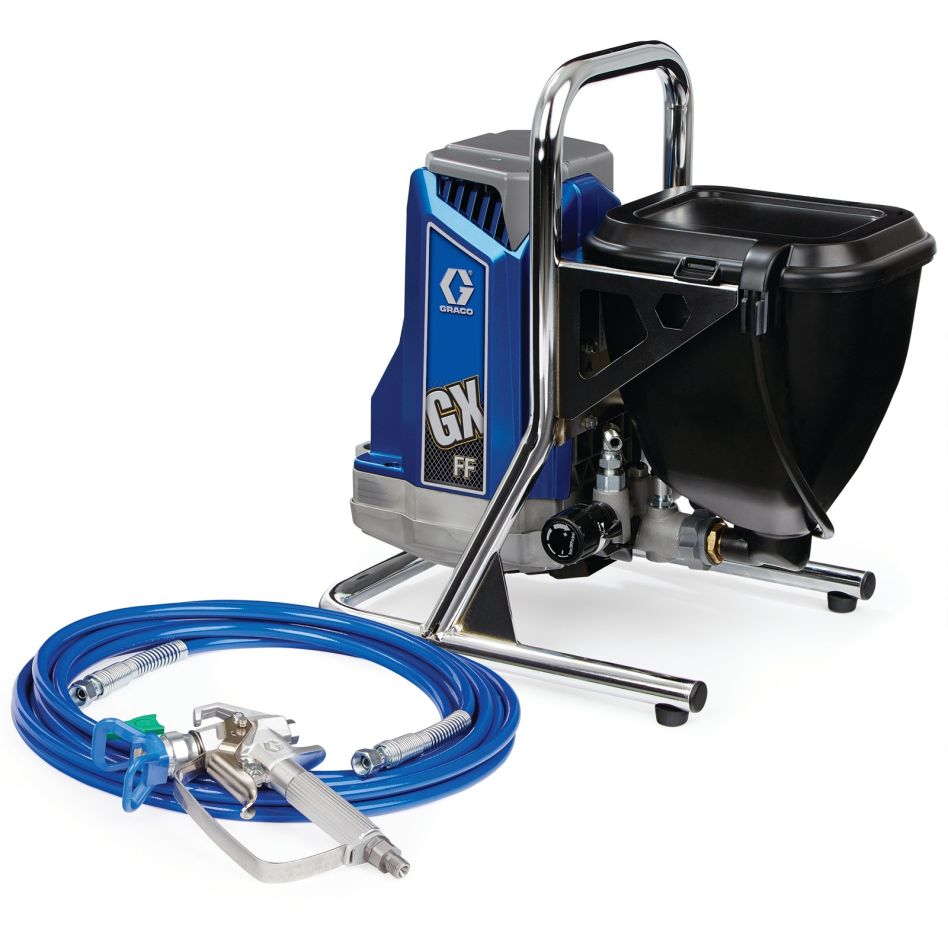 Graco 04.17G184 GX FF Airless Spuitmachine