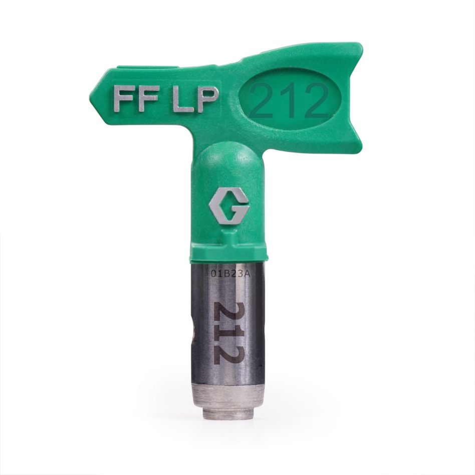 Graco 04.FFLP312 Fine Finish Low Pressure Spuittip 312