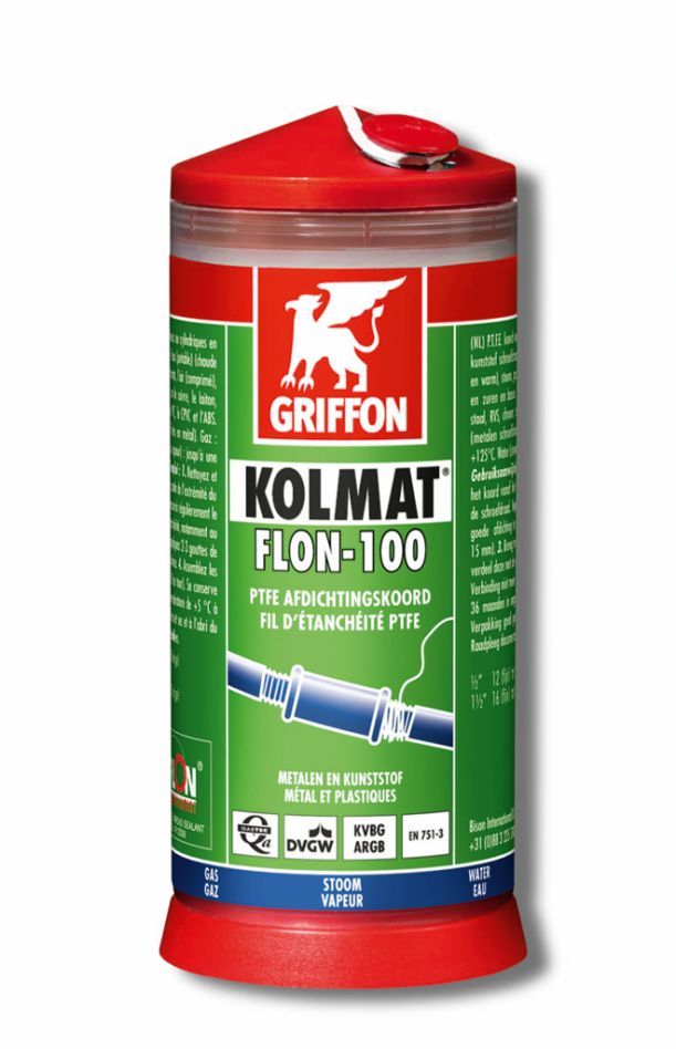 Griffon 6302204 Kolmat Flon-100 175m