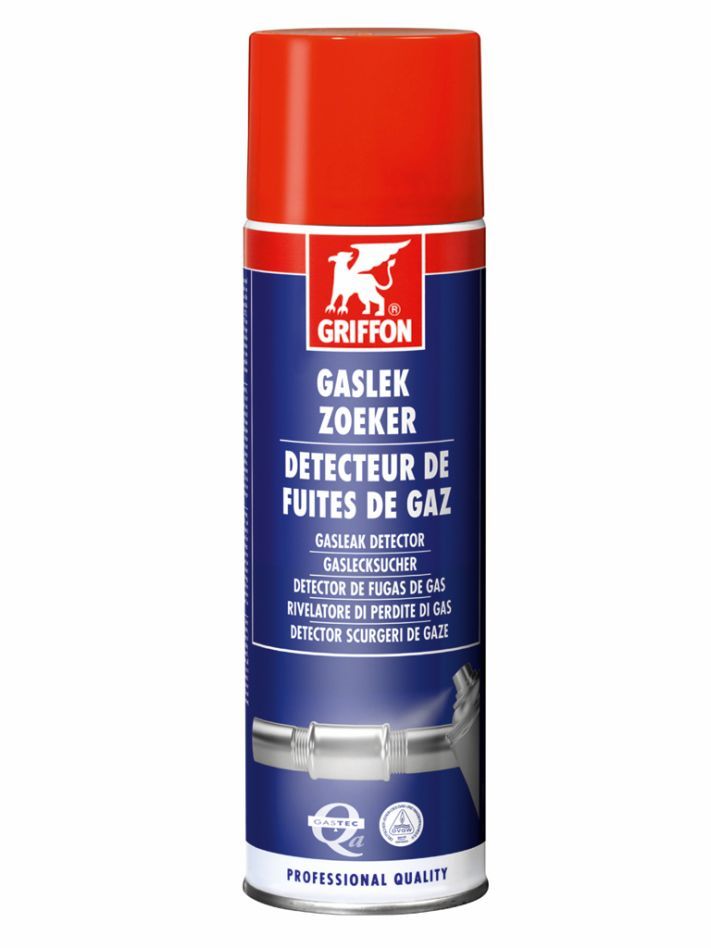 Griffon 1233526 Gaslekzoeker spuitbus 400 ml