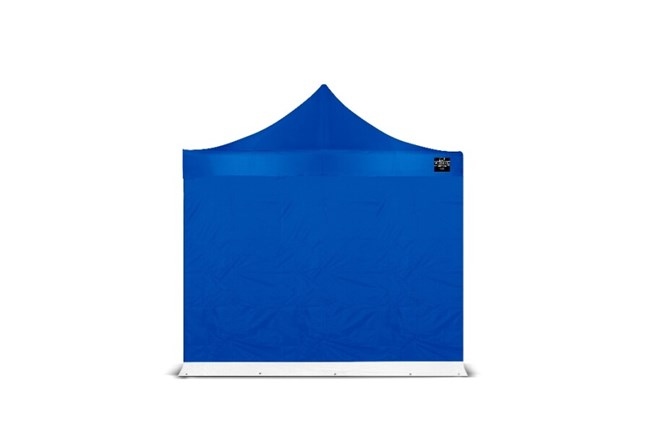 Grizzly Outdoor GOWZ3B Zijwand blauw 3m 