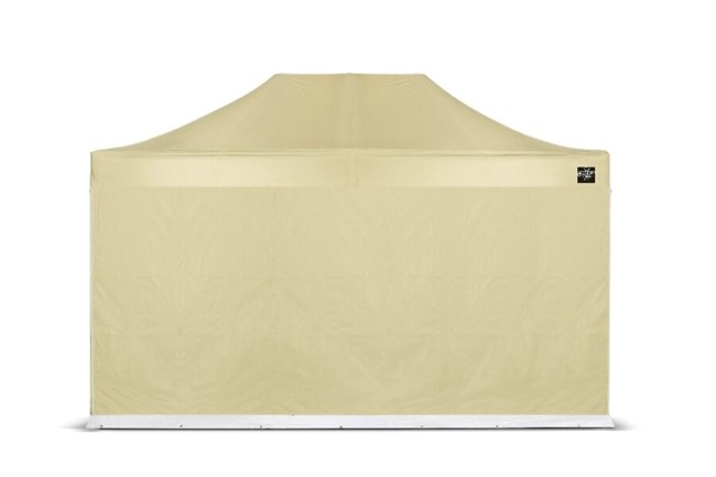 Grizzly Outdoor GOWZ45S Zijwand zand 4.5m