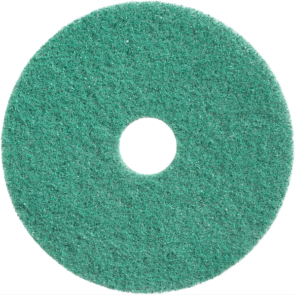 Ghibli Accessoires T17-GR Twisterpad groen - very soft 430mm 2 stuks
