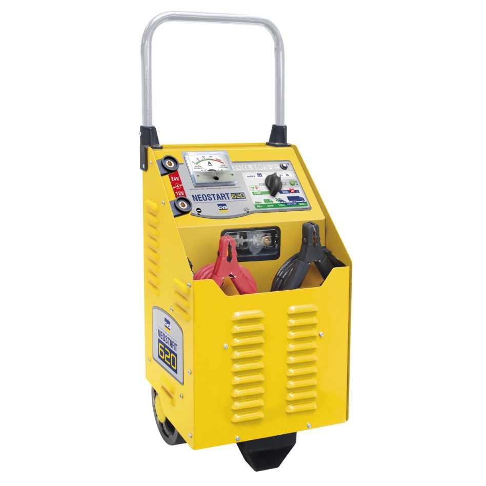 Gys 5192025288 NEOSTART 620 Lader/starter traditioneel 12/24V