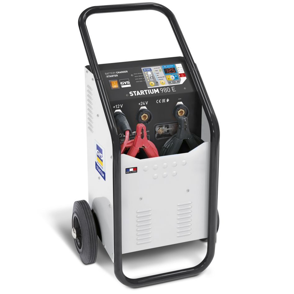 Gys 5192026506 STARTIUM 980E Lader/starter 12/24V