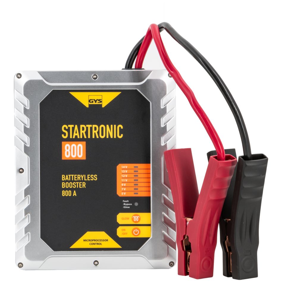 Gys 5192026735 Startbooster STARTRONIC 800 Li-ion 12V