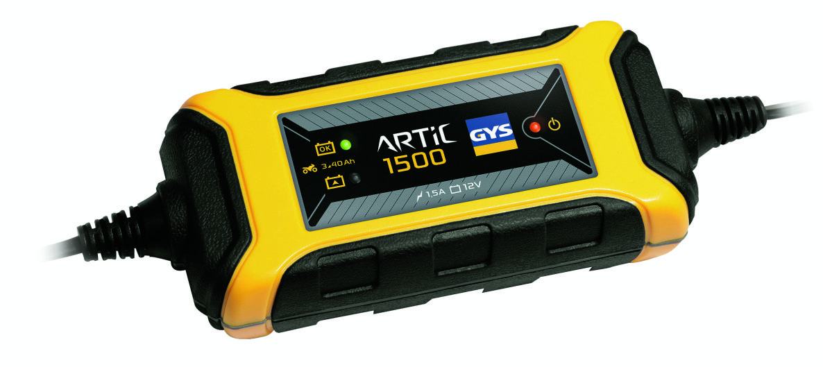 Gys 5192029576 ARTIC 1500 Acculader 12V