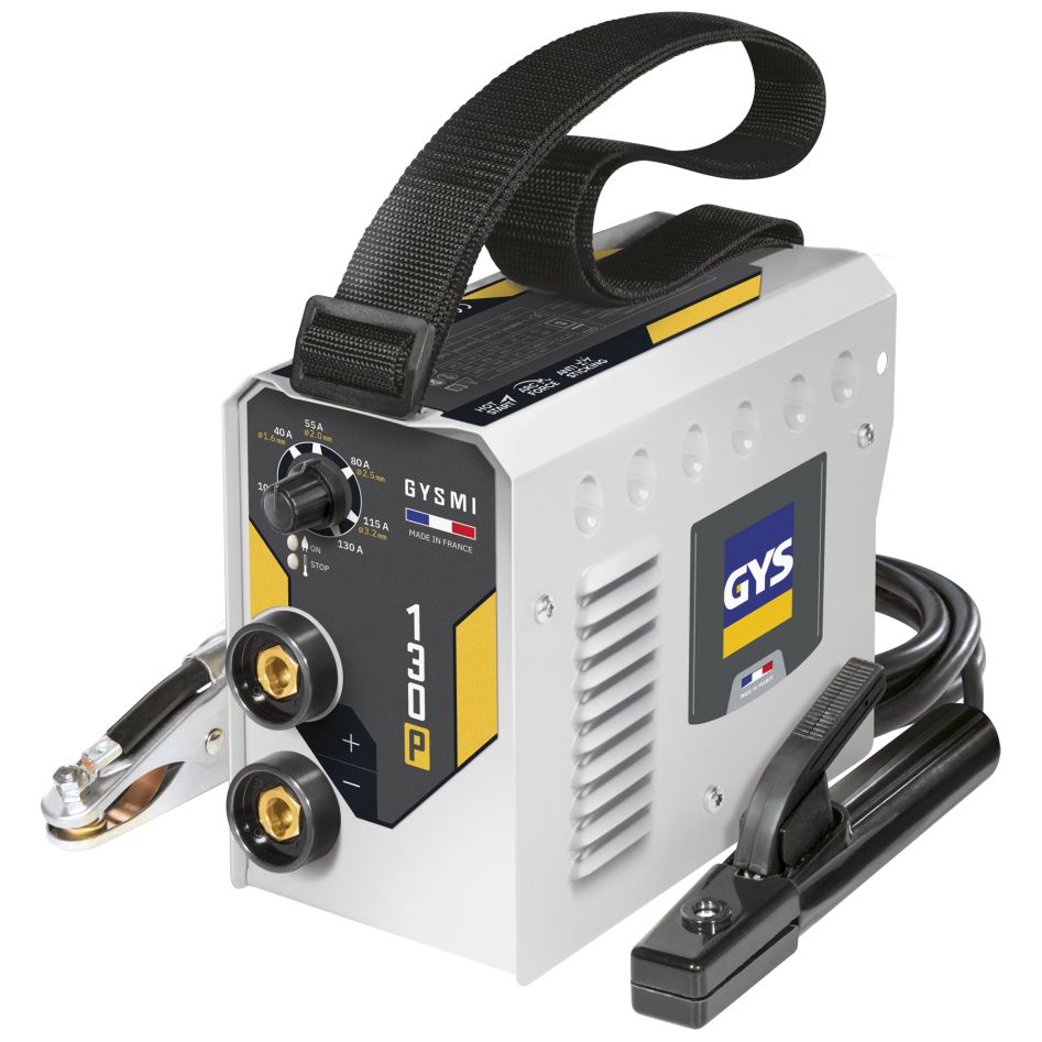 Gys 5192029972 GYSMI 130P Lasinverter in koffer
