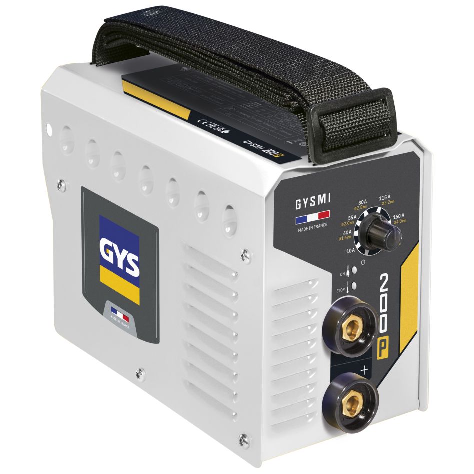 Gys 5192030794 GYSMI 200P Lasinverterset in koffer