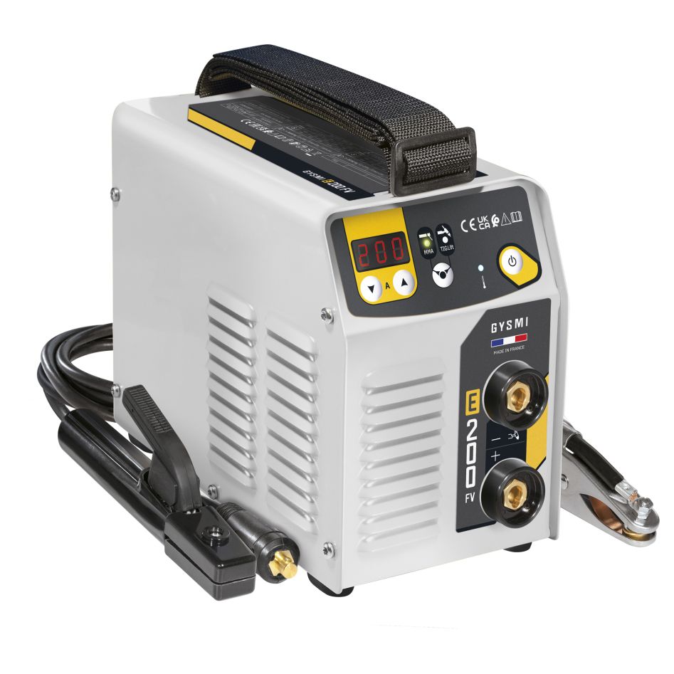 Gys 5192031210 GYSMI E200 FV Lasinverterset in koffer