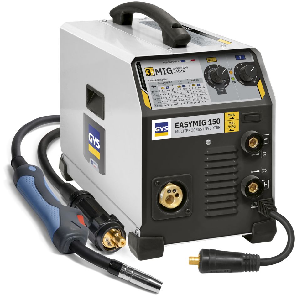 Gys 5192032248 EASYMIG 150 Lasapparaatset