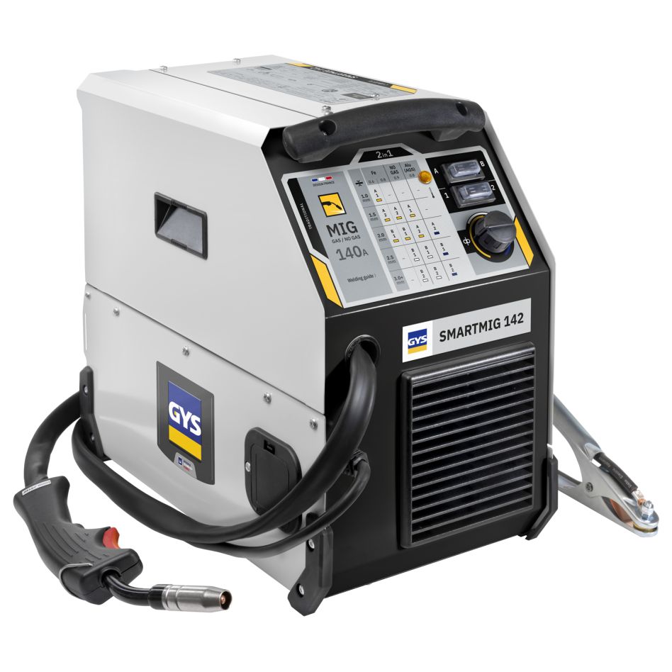 Gys 5192033153 SMARTMIG 142 MIG/MAG Lasinverterset